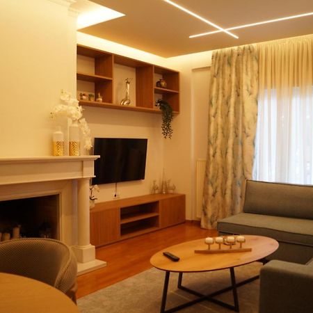 Daphne Luxury Apartment كاستوريا المظهر الخارجي الصورة