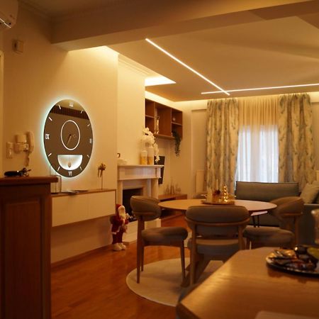 Daphne Luxury Apartment كاستوريا المظهر الخارجي الصورة