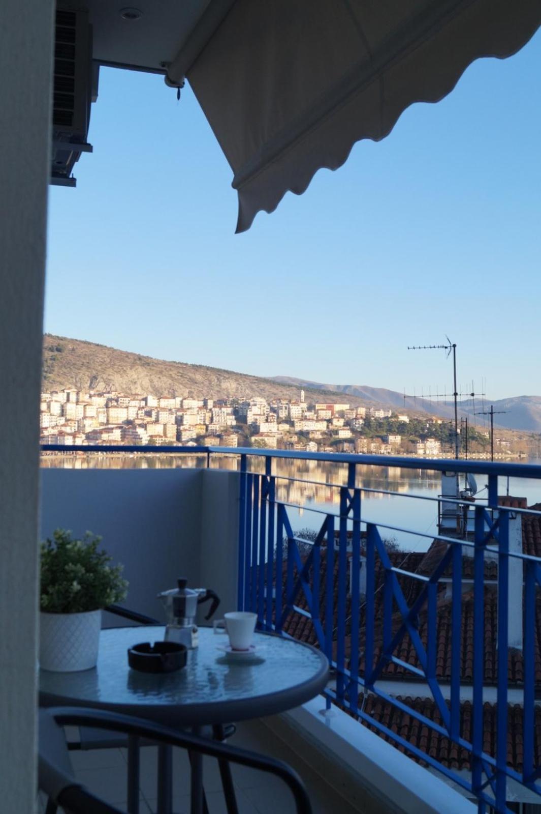 Daphne Luxury Apartment كاستوريا المظهر الخارجي الصورة